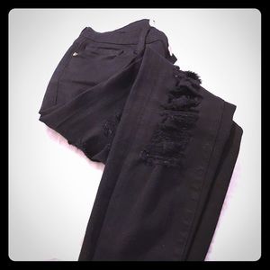 FRAME skinny pants